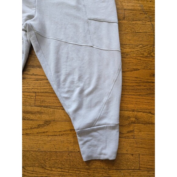 Anthropologie Daily Practice Gray Jogger Sweatpants w/ Pockets Size XL SOFT - Picture 5 of 8